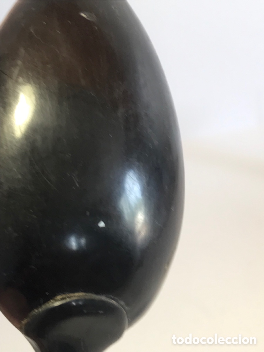 Antig&uuml;edades: Cubiertos de madera y plata - Foto 4