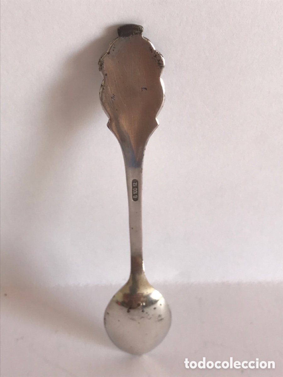 Antig&uuml;edades: Cuchara coleccionable Rolex - Foto 5