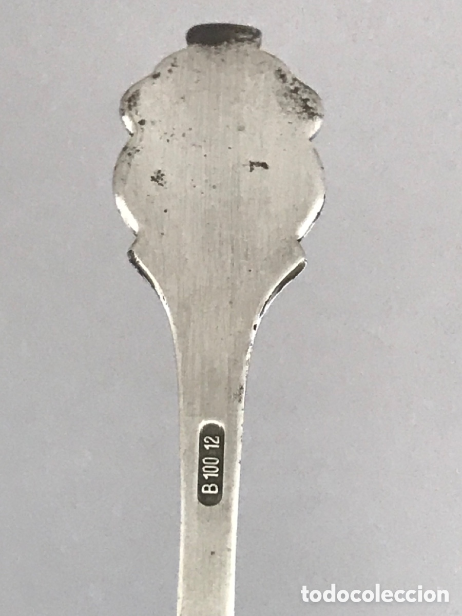 Antig&uuml;edades: Cuchara coleccionable Rolex - Foto 7