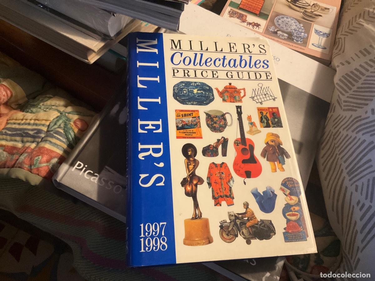 Antiguidades: Miller's Collectables Price Guide: 1997-1998 Antiguedades guia precios