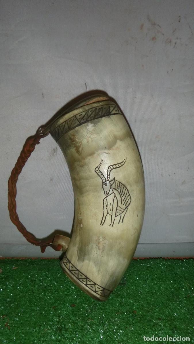Antig&uuml;edades: LIARA COLODRA ASTA DE TORO - Foto 1