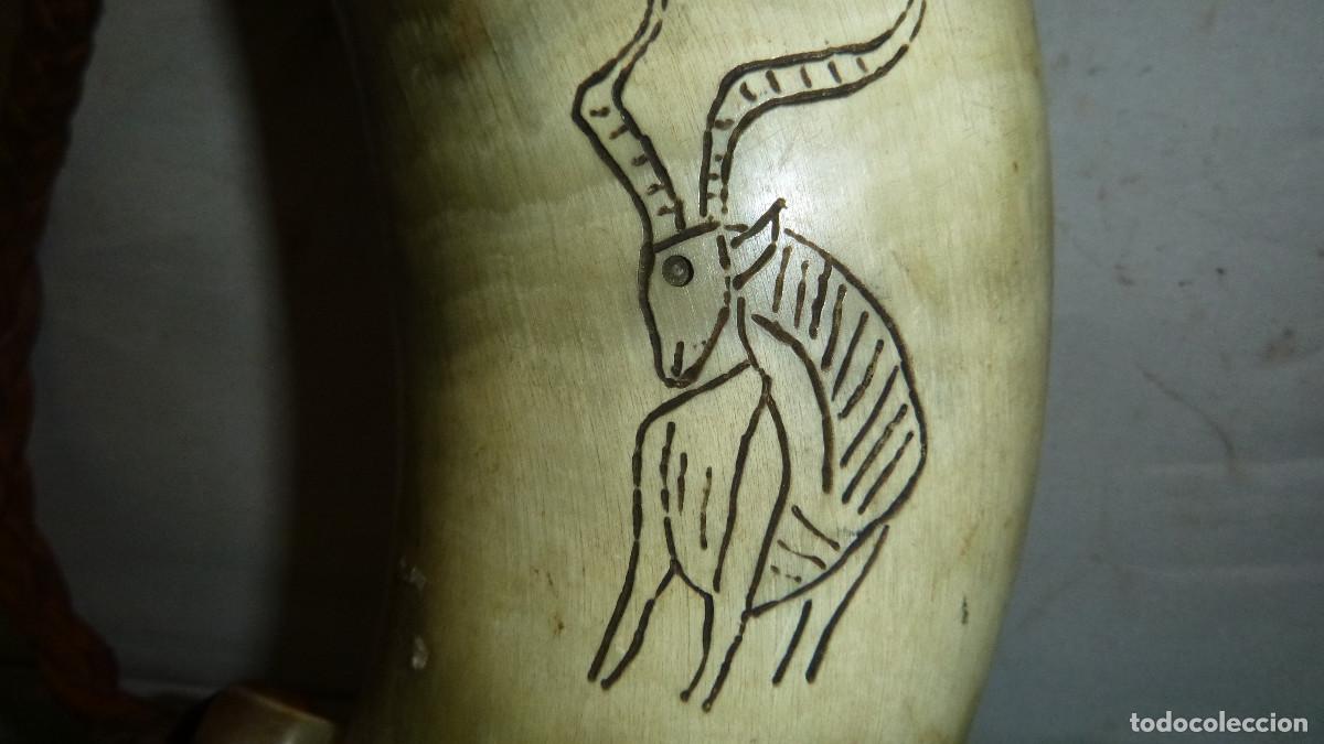 Antig&uuml;edades: LIARA COLODRA ASTA DE TORO - Foto 2