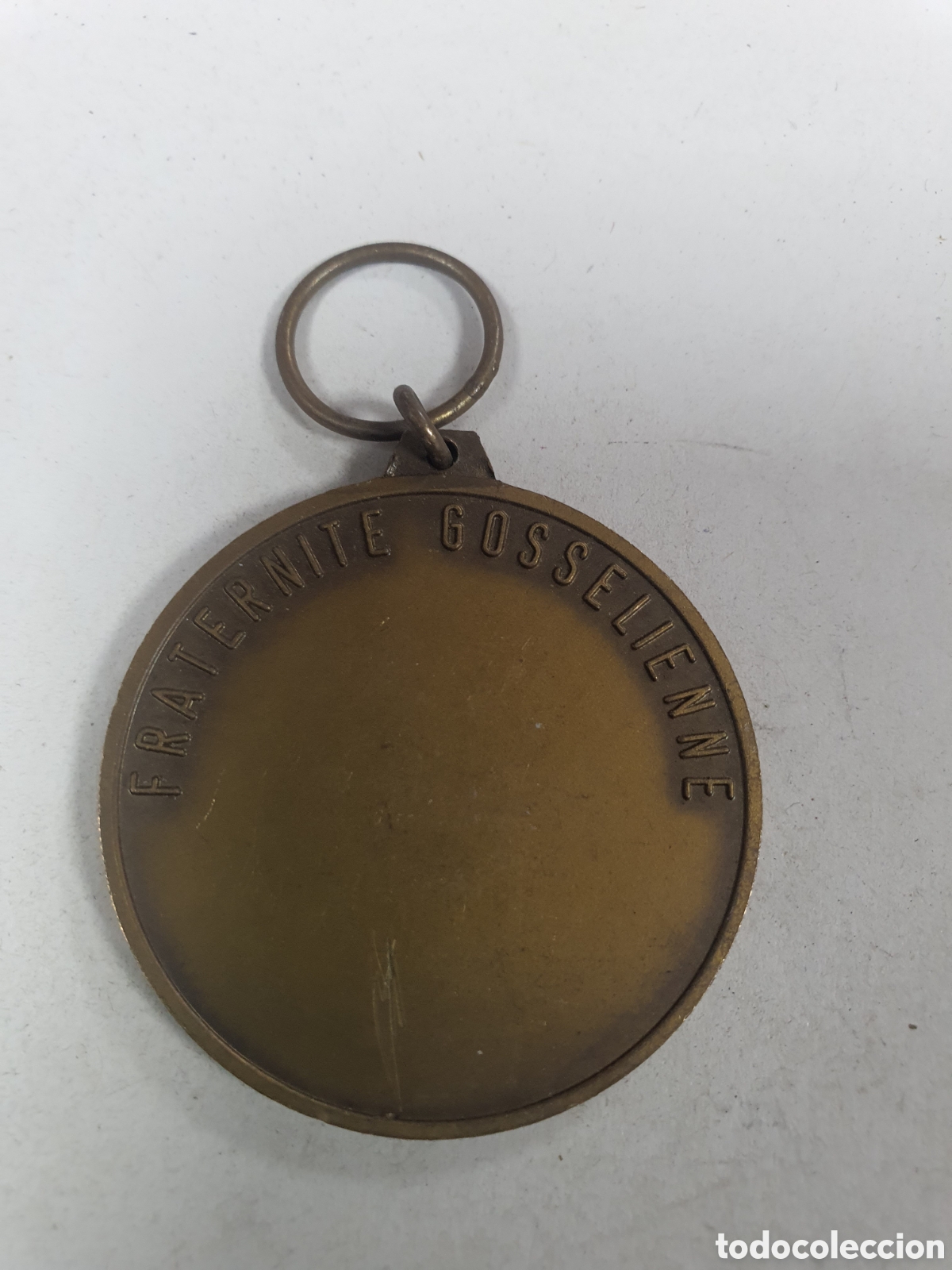 Antig&uuml;edades: Medalla antigua francesa - Foto 2
