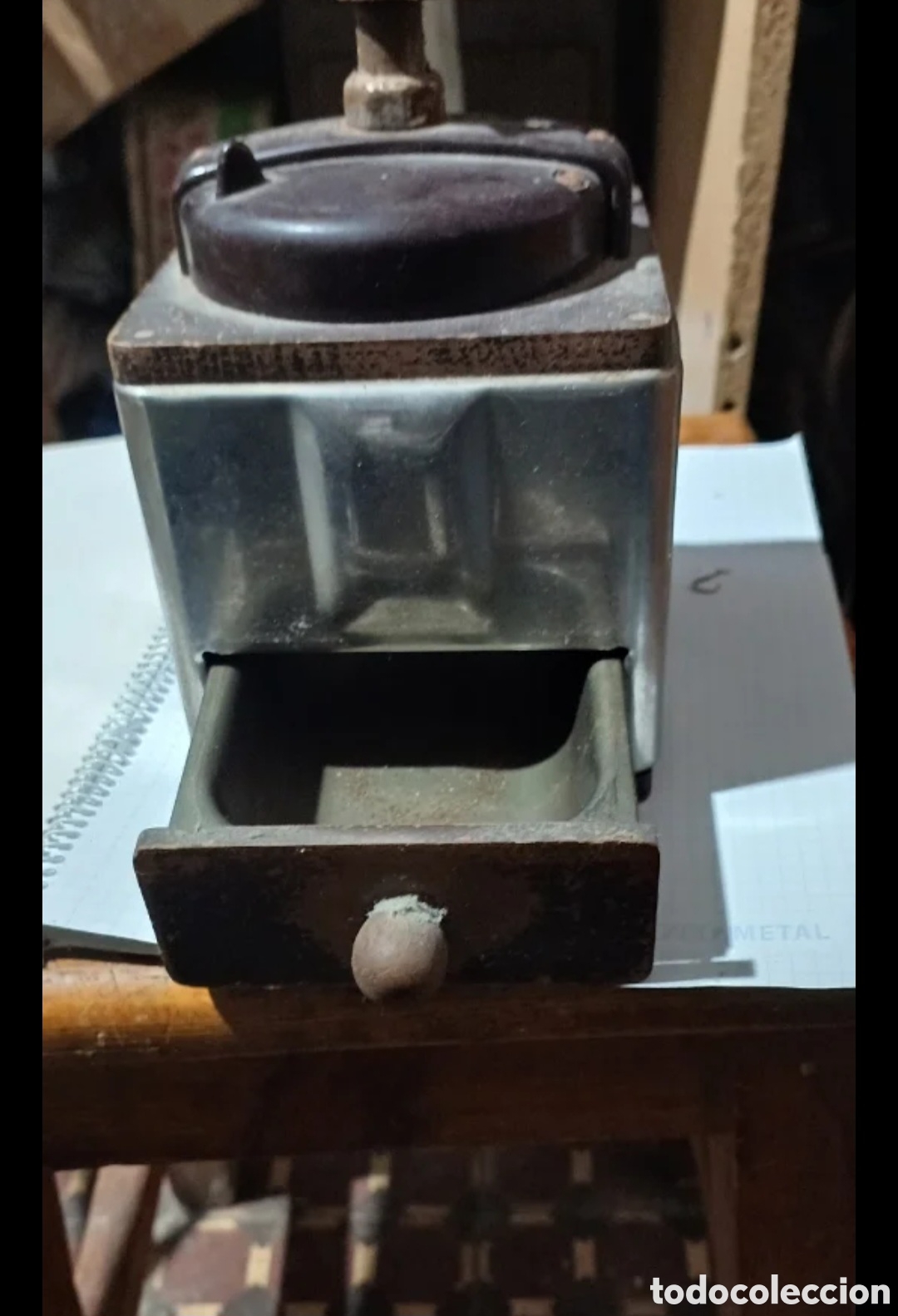 Antig&uuml;edades: Molinillo marca PEUGEOT ,,,, - Foto 3