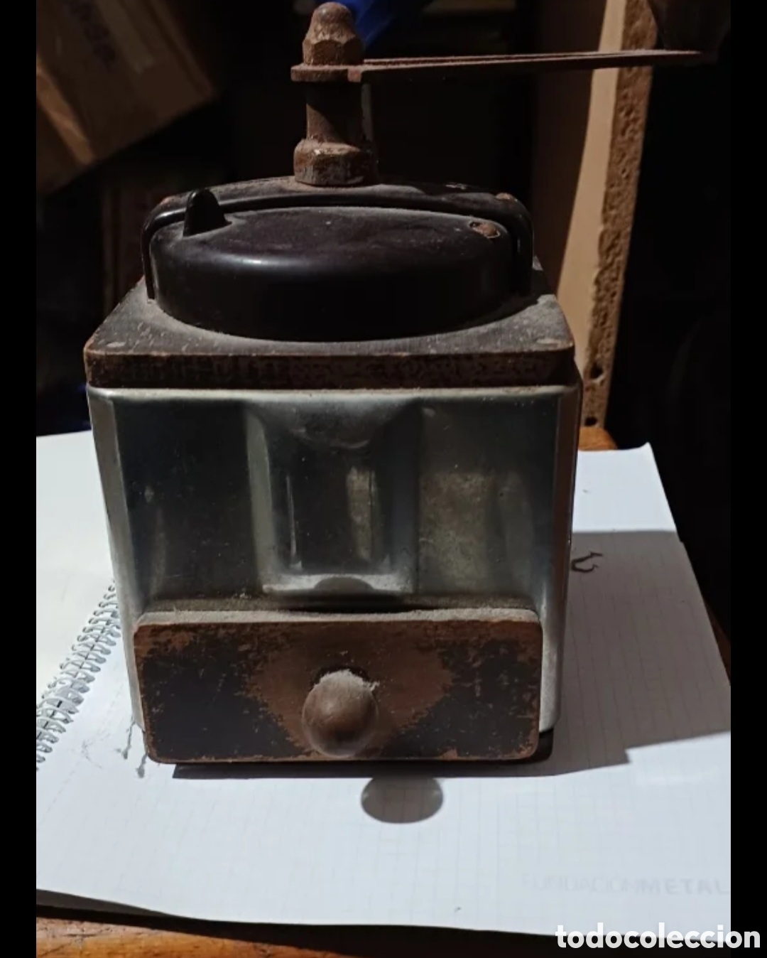 Antiques: Molinillo marca PEUGEOT ,,,,