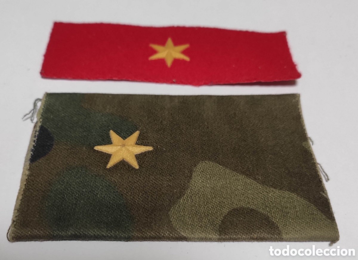 Antig&uuml;edades: PARCHE MILITAR EJERCITO ESPA&Ntilde;OL - Foto 1