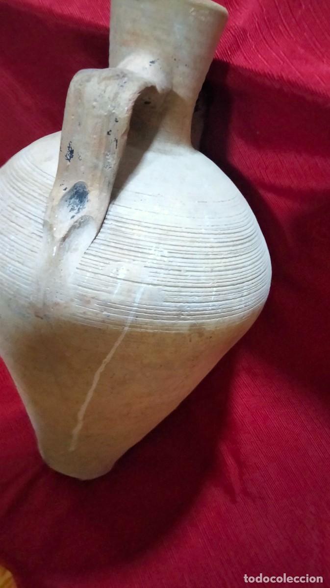 Antig&uuml;edades: Cantaro de &aacute;nfora siglo XIX - Foto 3
