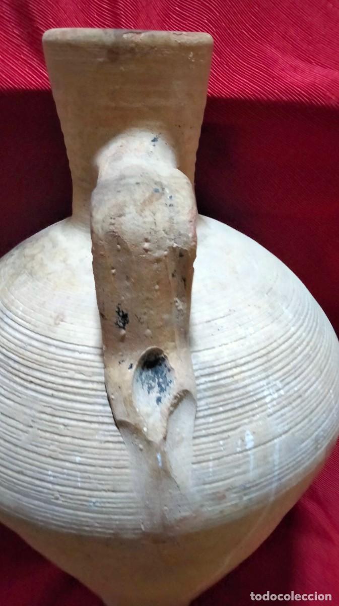 Antig&uuml;edades: Cantaro de &aacute;nfora siglo XIX - Foto 4