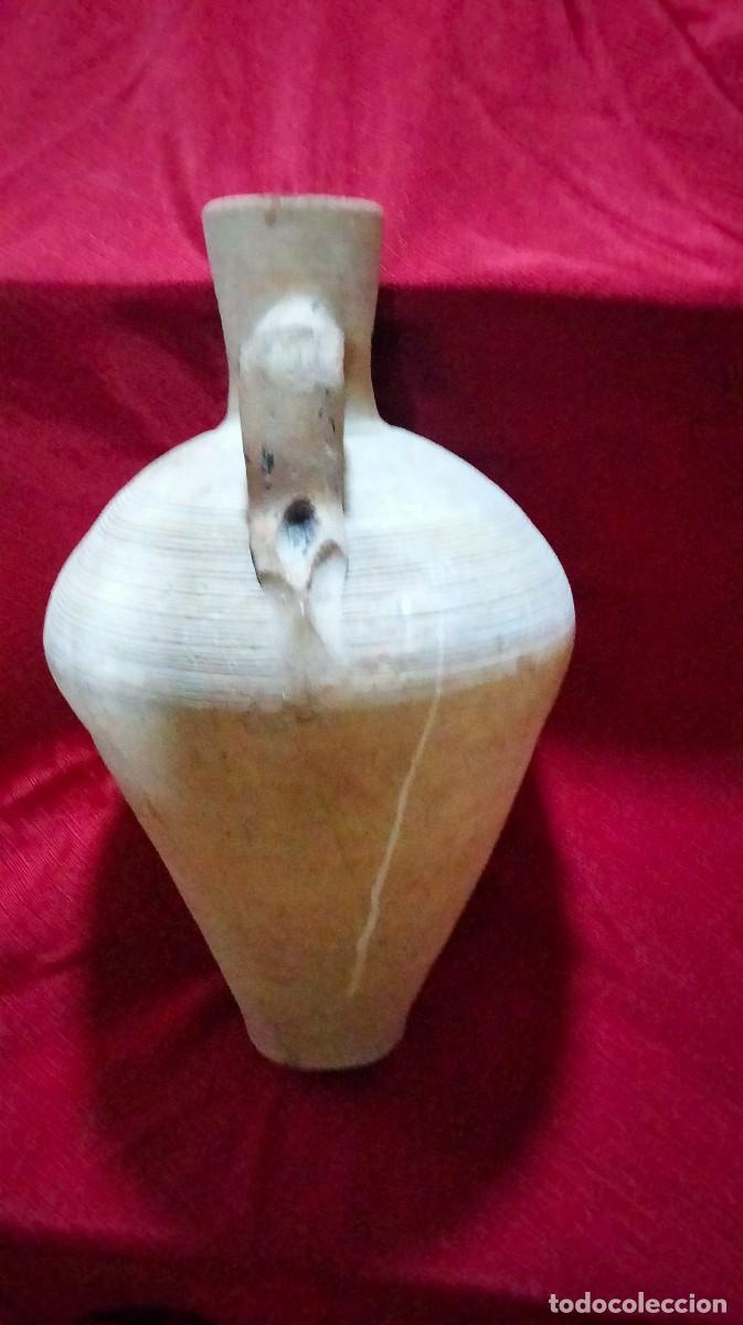 Antig&uuml;edades: Cantaro de &aacute;nfora siglo XIX - Foto 5