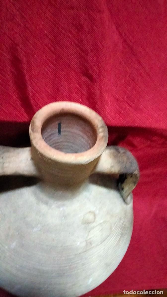 Antig&uuml;edades: Cantaro de &aacute;nfora siglo XIX - Foto 6