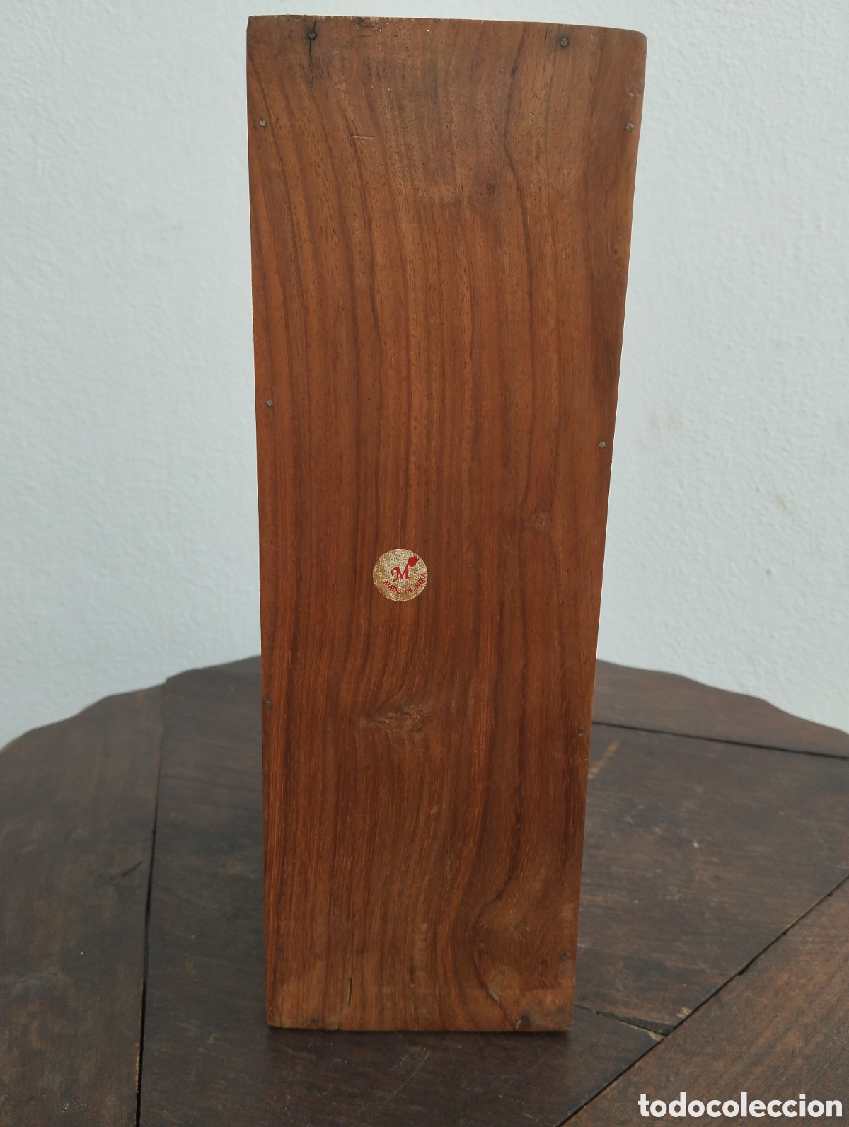 Antig&uuml;edades: Portacartas de madera de la India - Foto 7