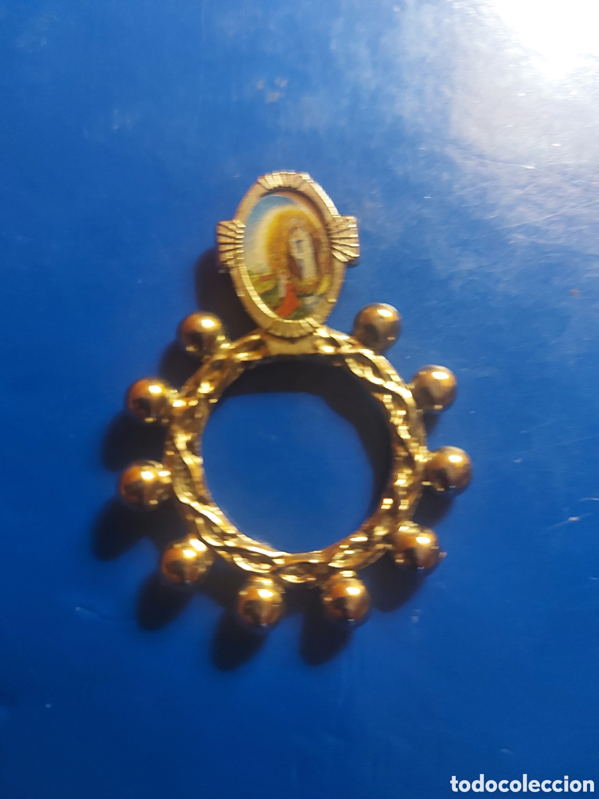 Antiquit&eacute;s: LaVirgen de Fatima dePor