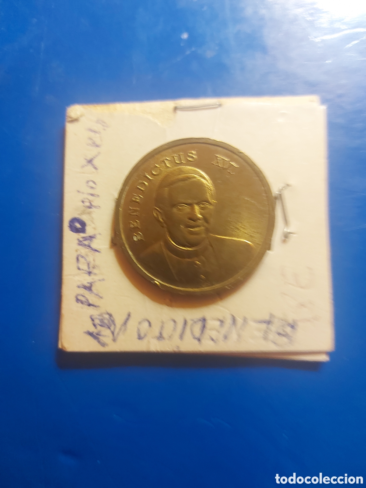 Antig&uuml;edades: El papa Be nedictos Xlv - Foto 2