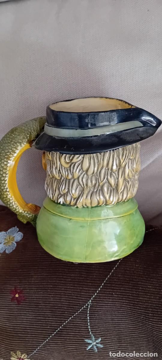 Antig&uuml;edades: JARRA CERAMICA INGLESA - Foto 3