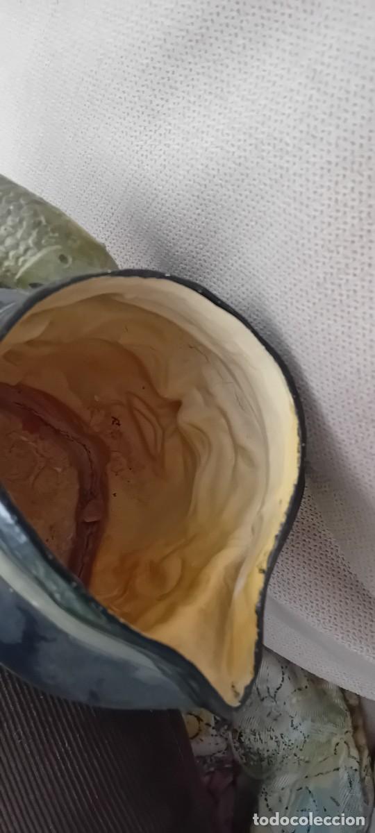 Antig&uuml;edades: JARRA CERAMICA INGLESA - Foto 4