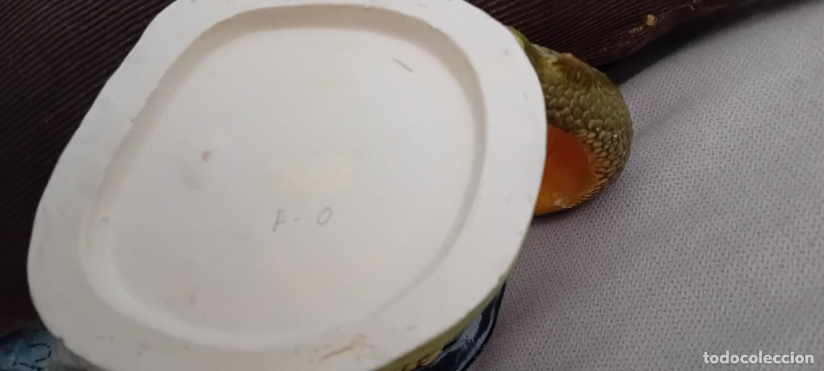 Antig&uuml;edades: JARRA CERAMICA INGLESA - Foto 5