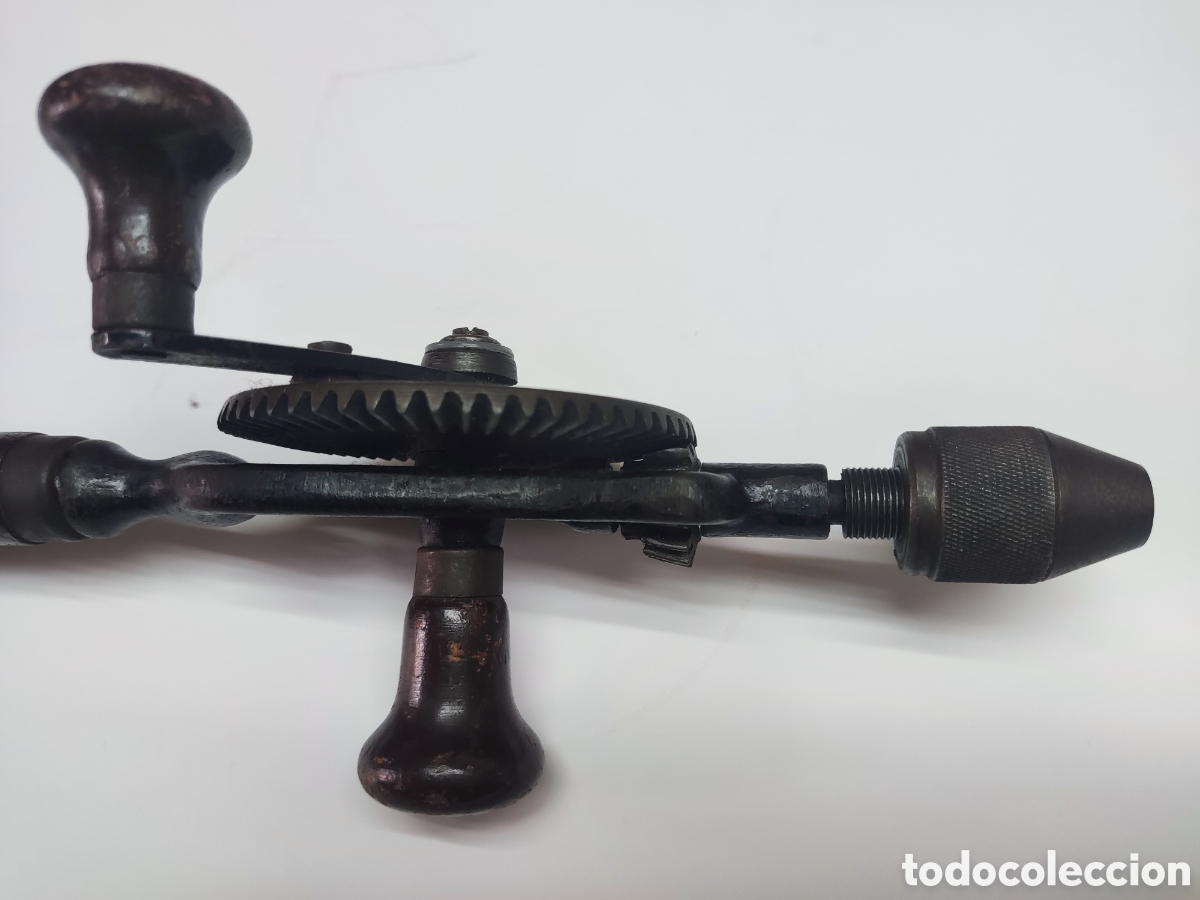 Antig&uuml;edades: Berbiqu&iacute; antiguo en perfecto estado - Foto 3