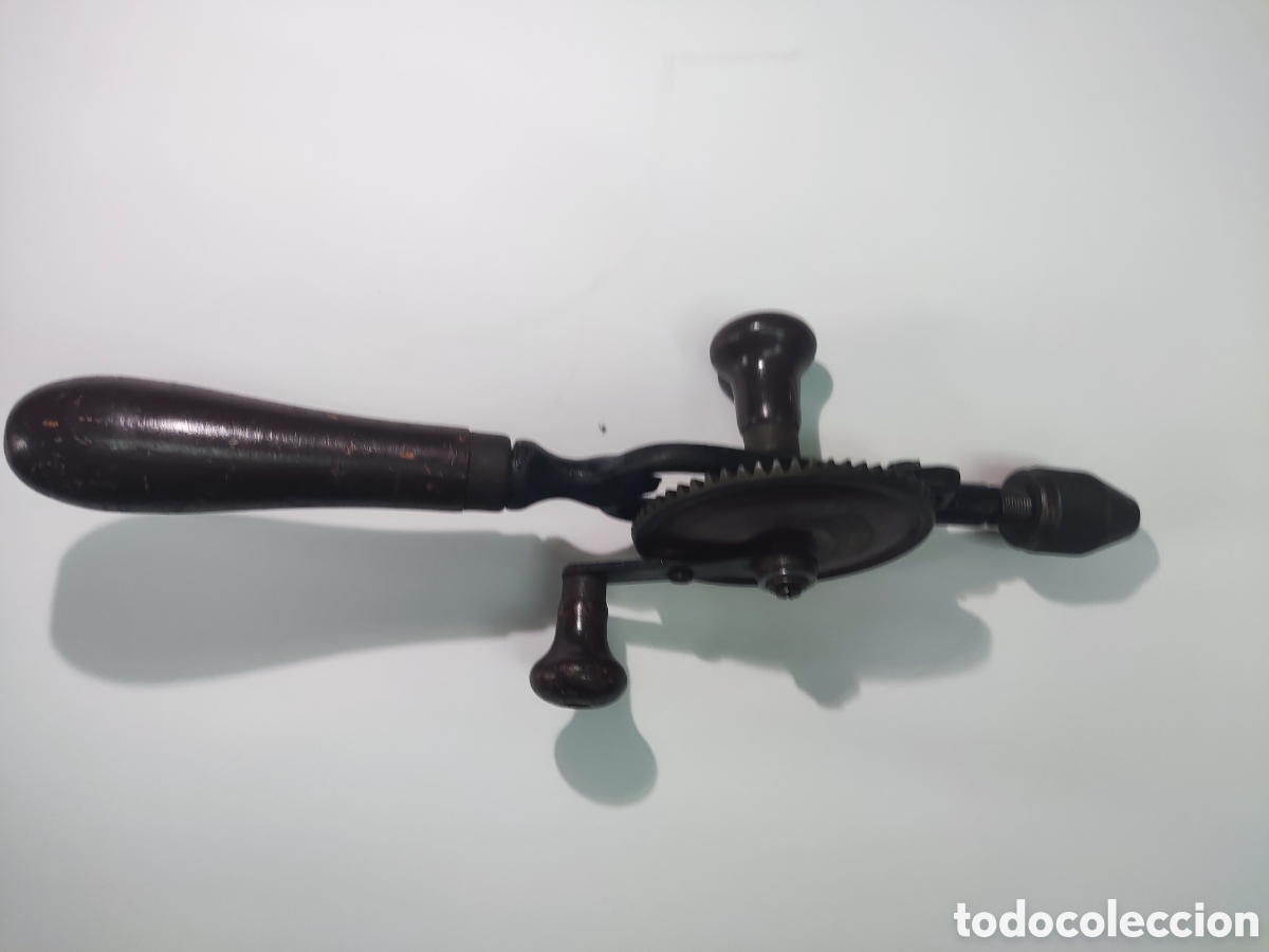 Antig&uuml;edades: Berbiqu&iacute; antiguo en perfecto estado - Foto 4