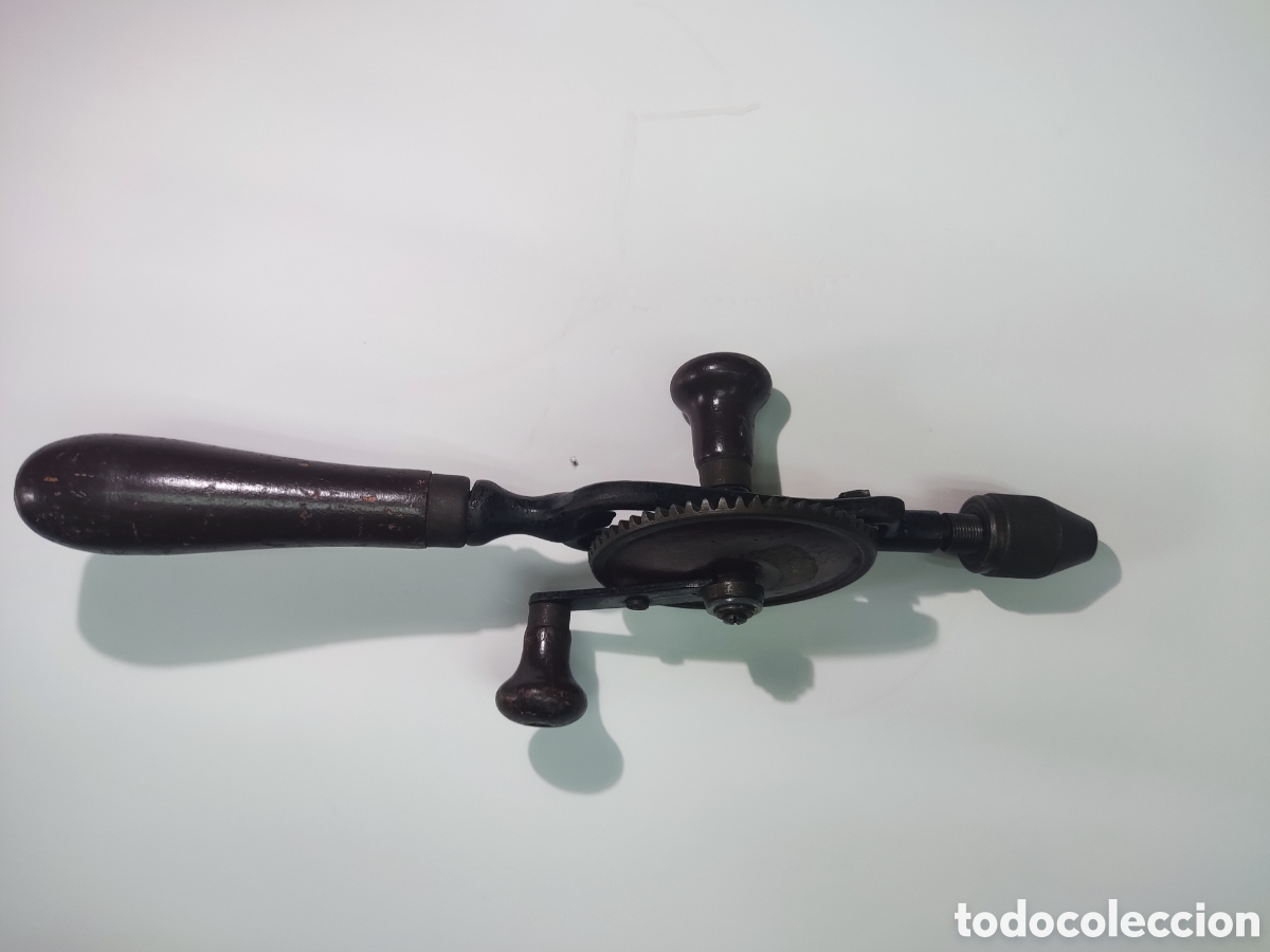 Antig&uuml;edades: Berbiqu&iacute; antiguo en perfecto estado - Foto 5
