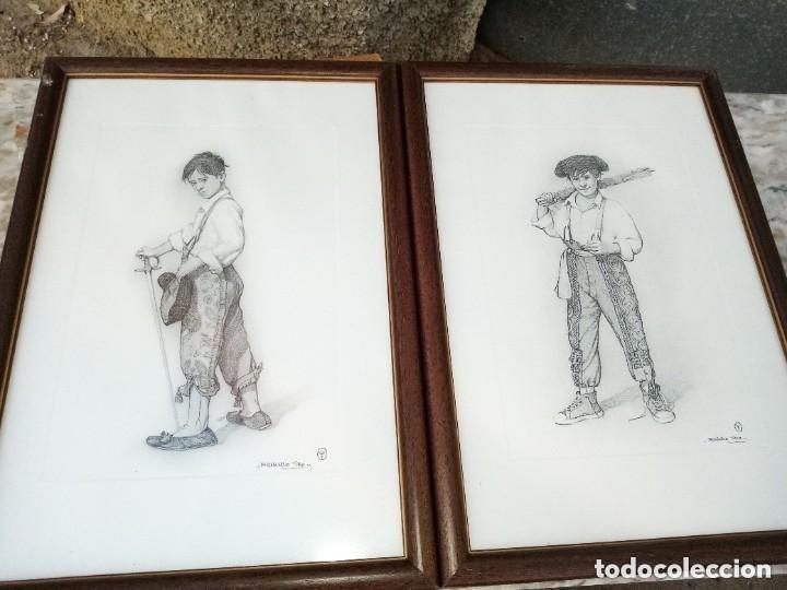 Antig&uuml;edades: carboncillo fernando toro - Foto 1