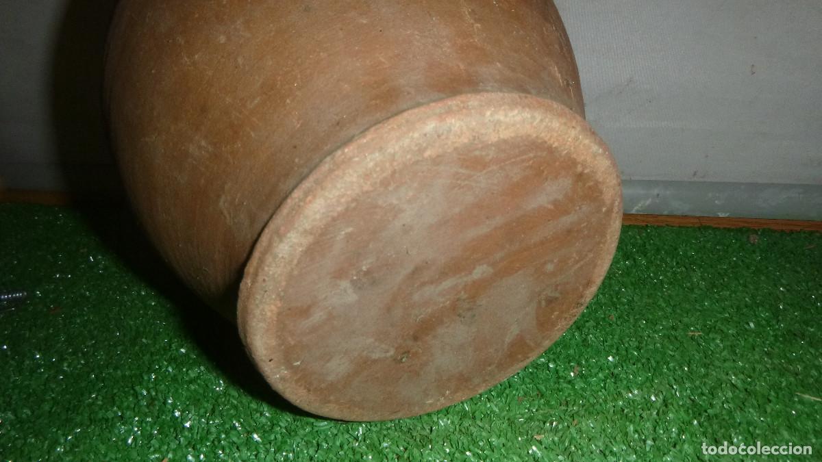 Antig&uuml;edades: BARRIL BOTIJO DE PITORRO - Foto 3