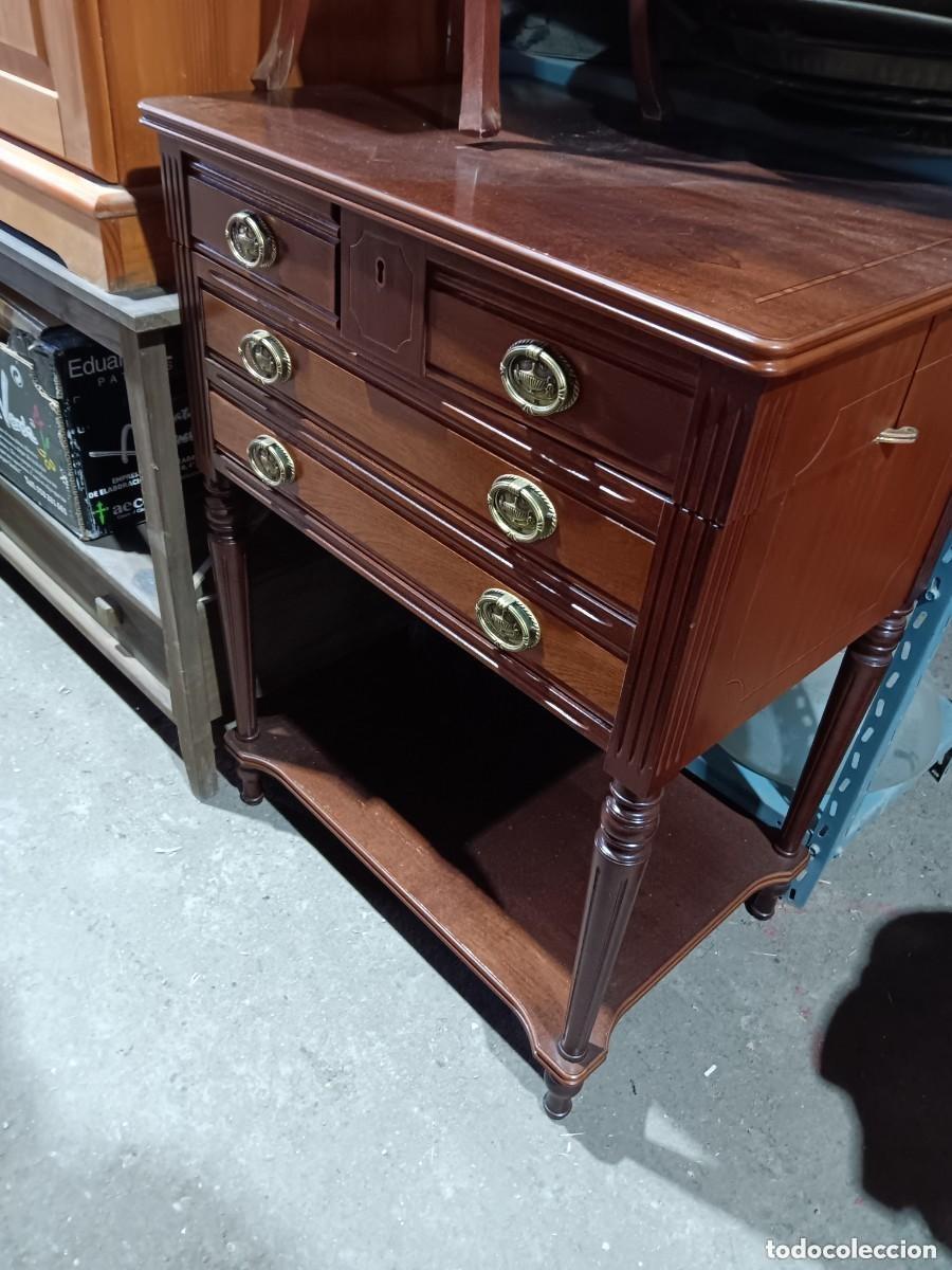 Antig&uuml;edades: Mueble cuberteria atiendo dudas - Foto 1