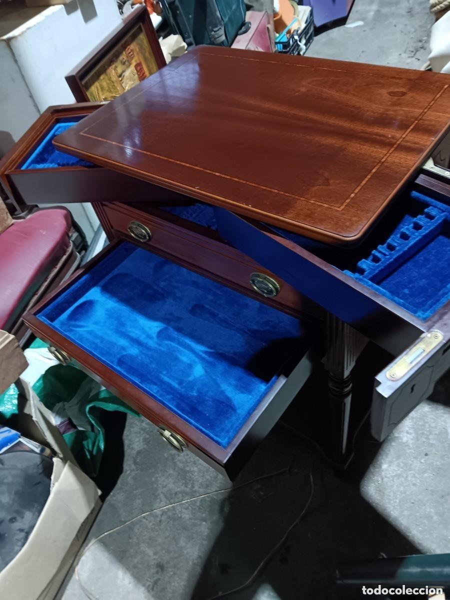 Antig&uuml;edades: Mueble cuberteria atiendo dudas - Foto 2