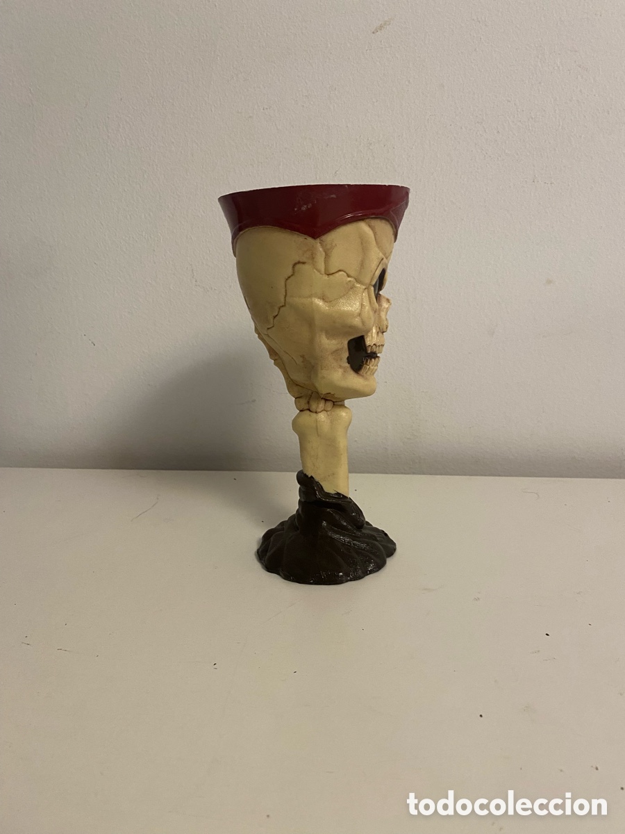 Antig&uuml;edades: Copa con forma de carabela - Foto 3