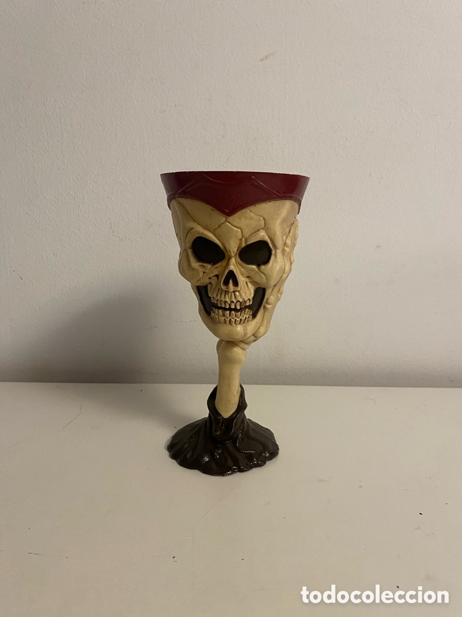 Antig&uuml;edades: Copa con forma de carabela - Foto 1