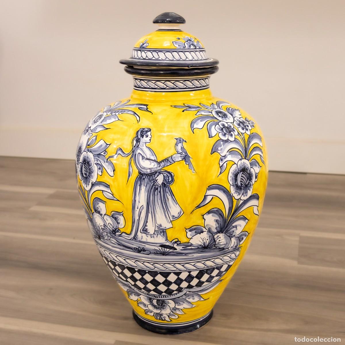 Antig&uuml;edades: Gran Jarr&oacute;n Sevillano - Foto 1