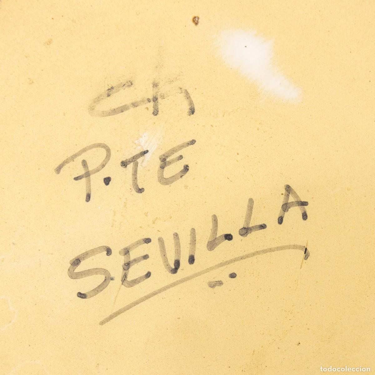 Antig&uuml;edades: Gran Jarr&oacute;n Sevillano - Foto 3