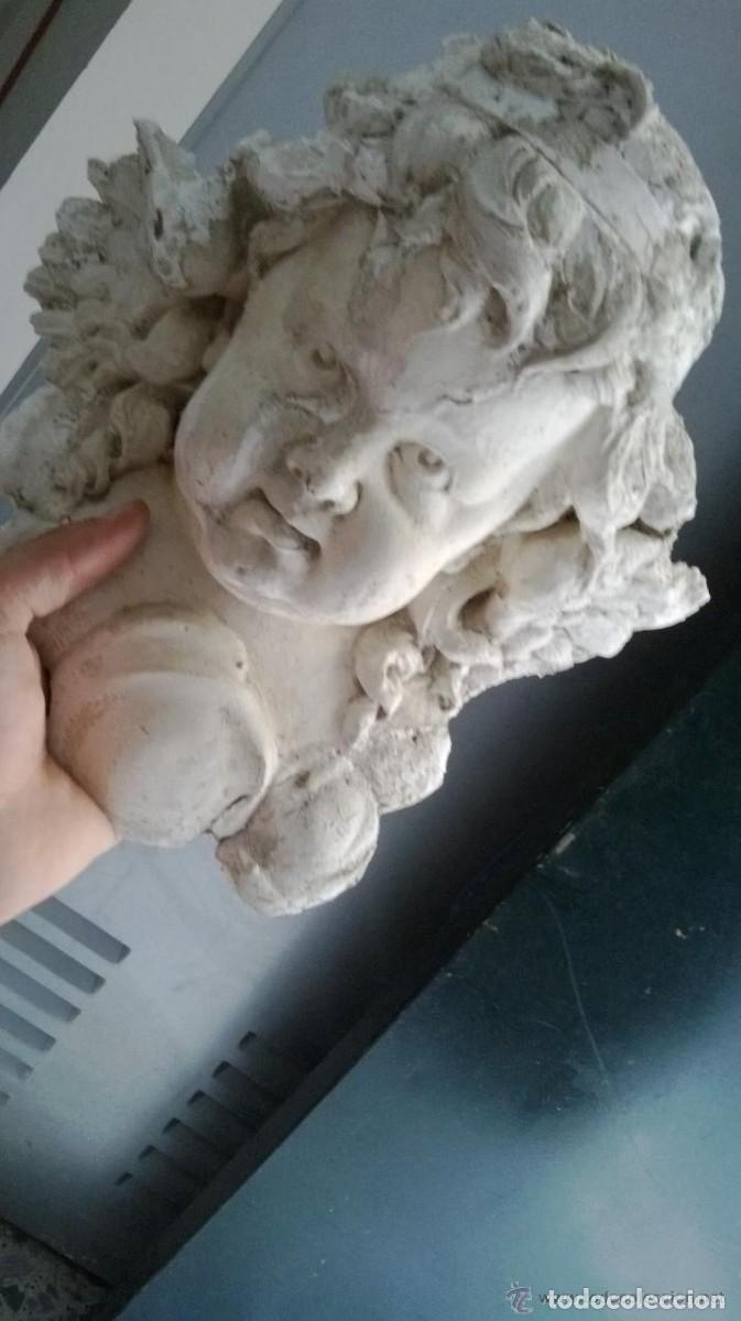 Antig&uuml;edades: querubin antiguo, atiendo dudas,desconozco material - Foto 6