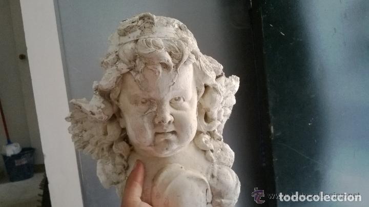 Antig&uuml;edades: querubin antiguo, atiendo dudas,desconozco material - Foto 7