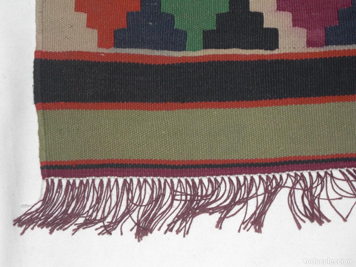 Antig&uuml;edades: Kilim persa K007-007 - Foto 2