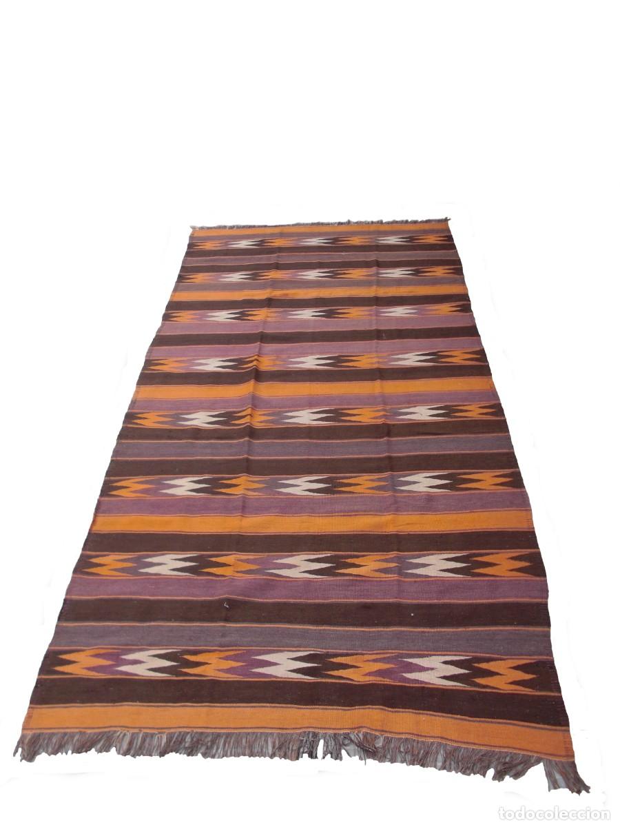 Antig&uuml;edades: Kilim persa K008-003 - Foto 1