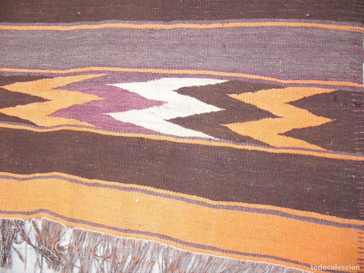 Antig&uuml;edades: Kilim persa K008-003 - Foto 2