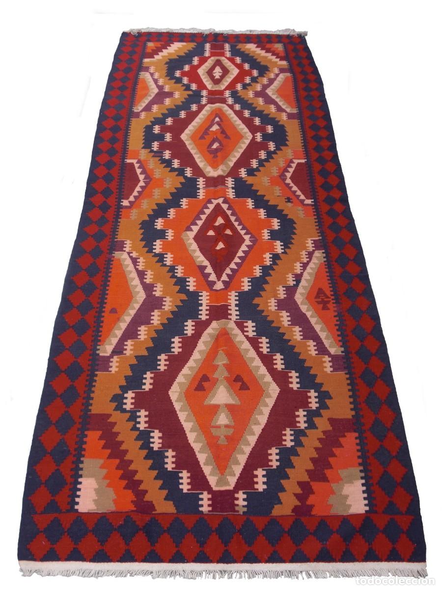 Antig&uuml;edades: Kilim persa K008-004 - Foto 1