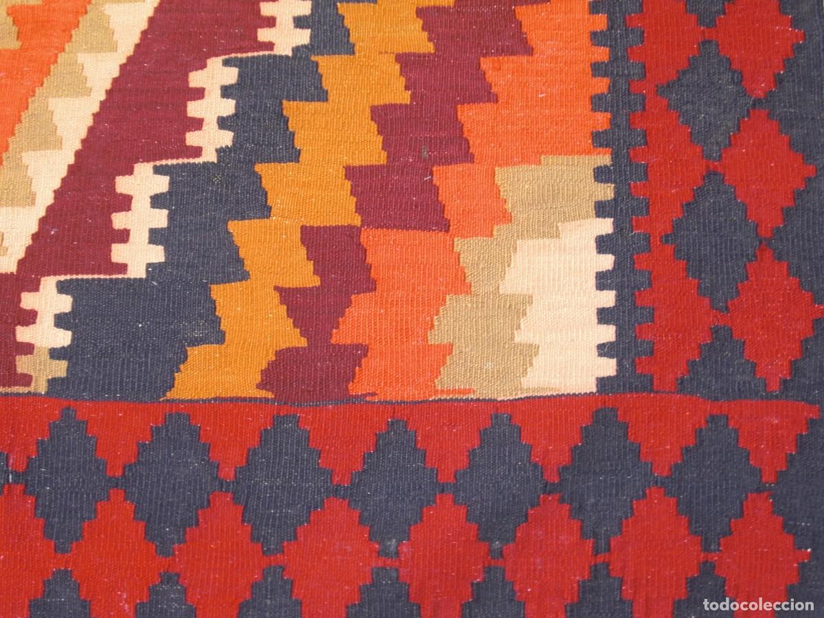 Antig&uuml;edades: Kilim persa K008-004 - Foto 2