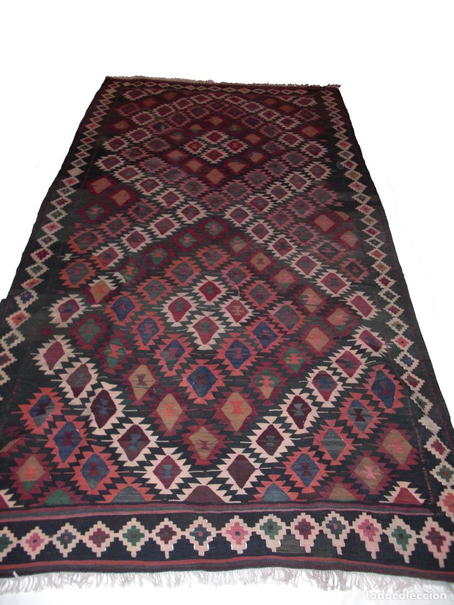 Antig&uuml;edades: Kilim persa K008-013 - Foto 1