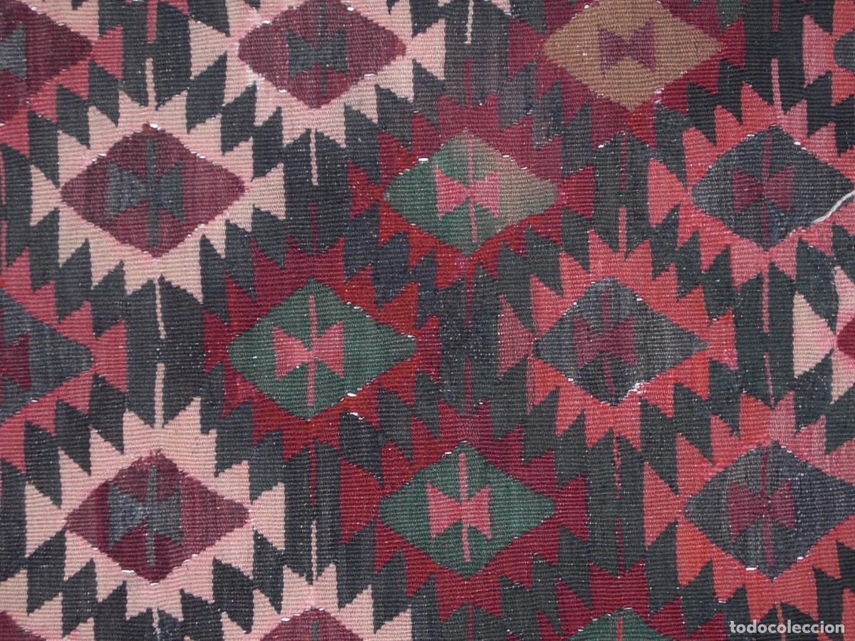 Antig&uuml;edades: Kilim persa K008-013 - Foto 2