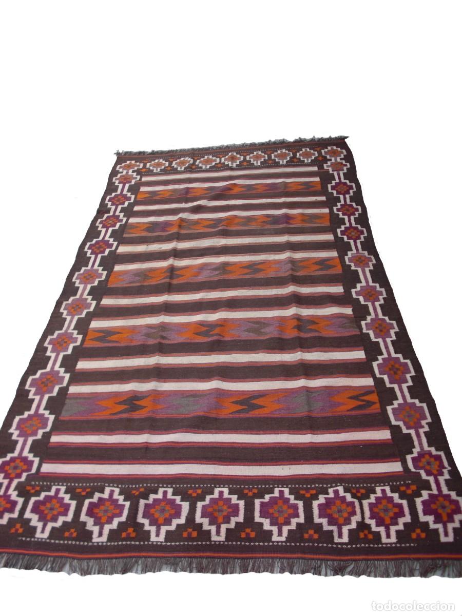 Antig&uuml;edades: Kilim persa K008-006 - Foto 1