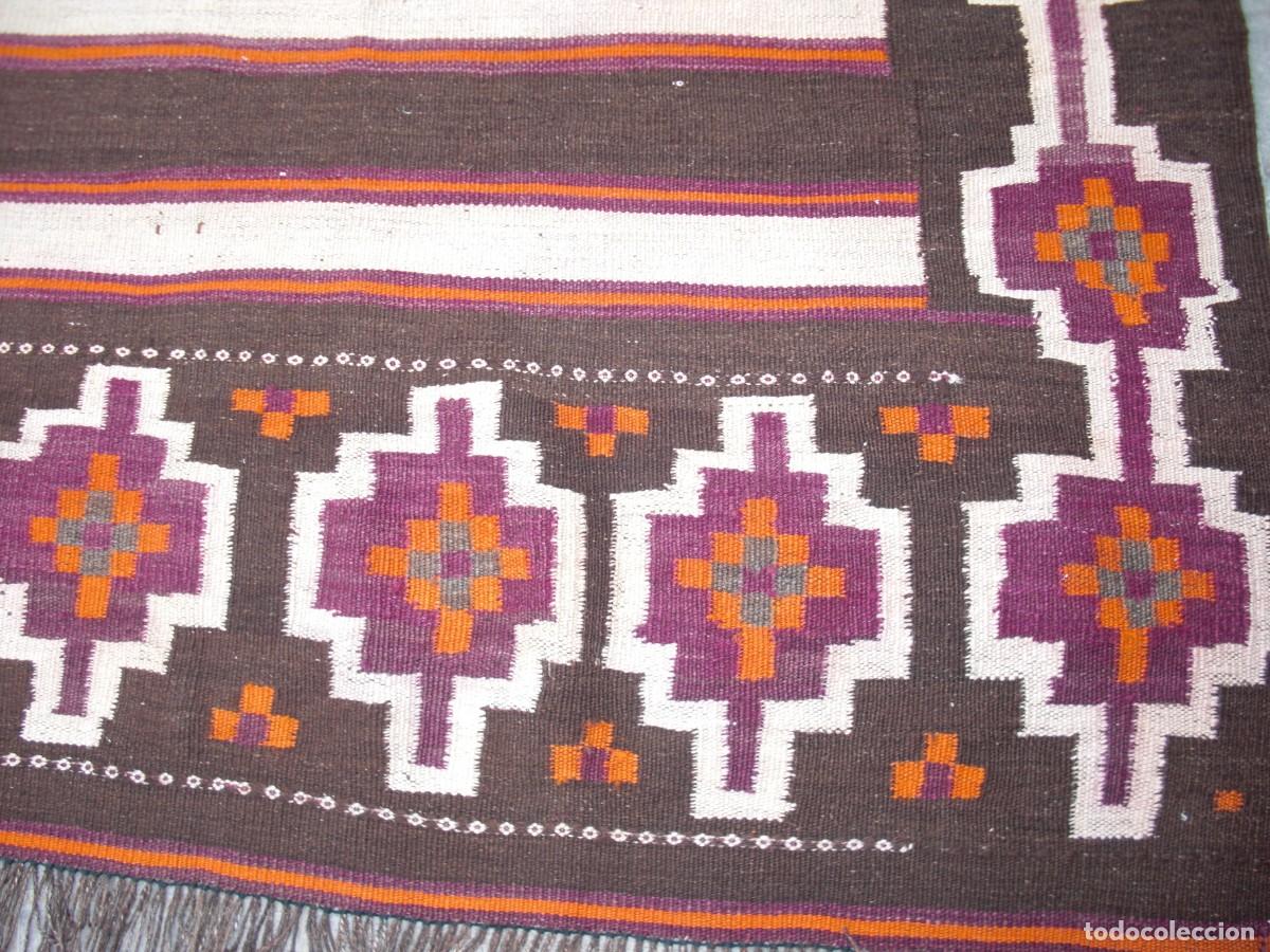 Antig&uuml;edades: Kilim persa K008-006 - Foto 2