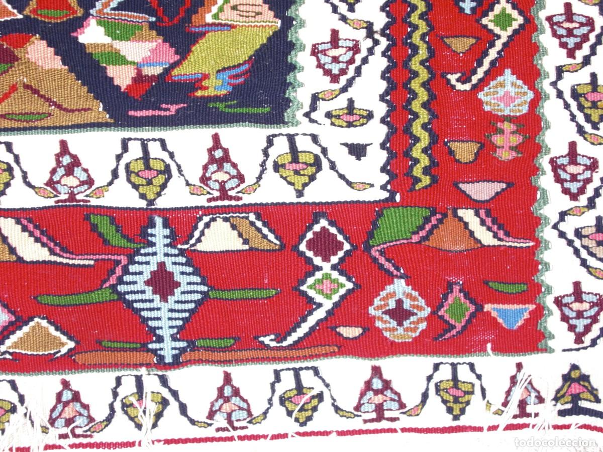 Antig&uuml;edades: Kilim persa K008-014 - Foto 2