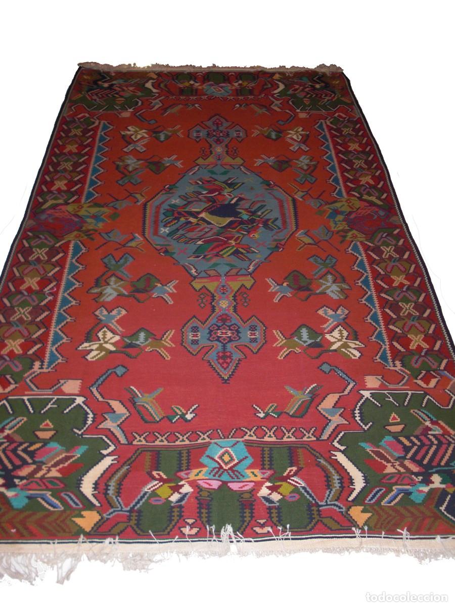 Antig&uuml;edades: Kilim persa K008-015 - Foto 1