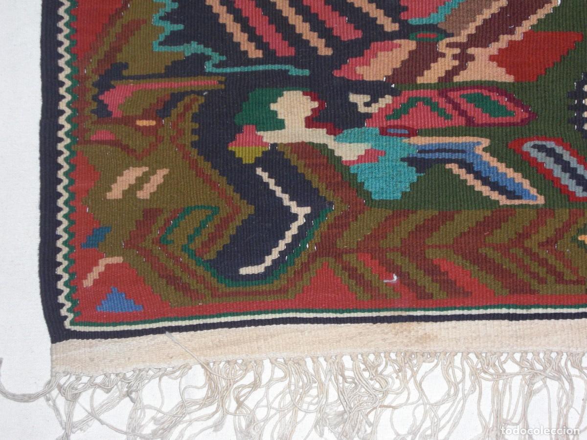 Antig&uuml;edades: Kilim persa K008-015 - Foto 2