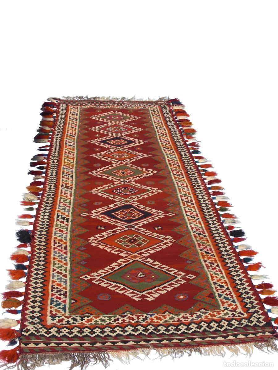 Antig&uuml;edades: Kilim persa K008-016 - Foto 1