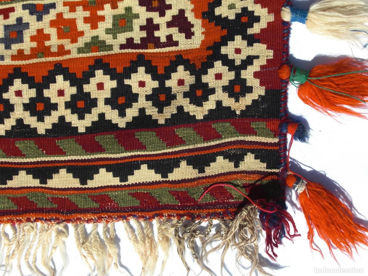 Antig&uuml;edades: Kilim persa K008-016 - Foto 2