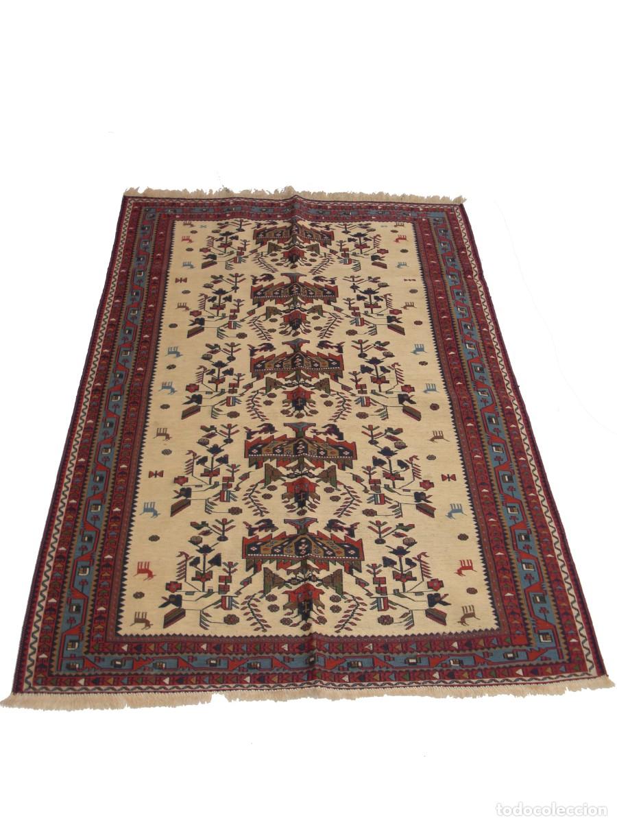 Antig&uuml;edades: Kilim persa K008-017 - Foto 1