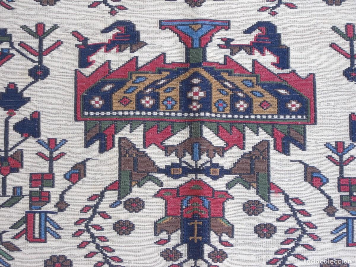 Antig&uuml;edades: Kilim persa K008-017 - Foto 2
