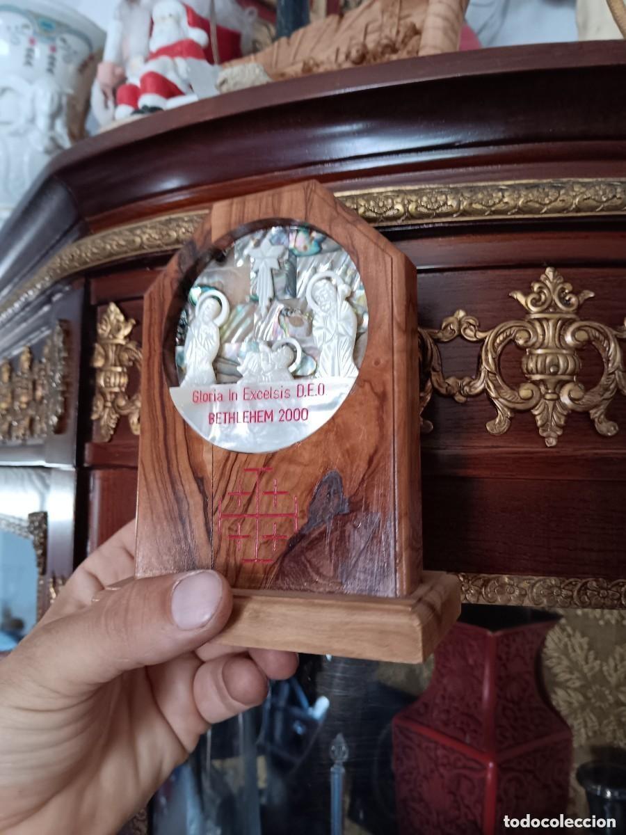 Antig&uuml;edades: Belen nacar buen estado - Foto 1